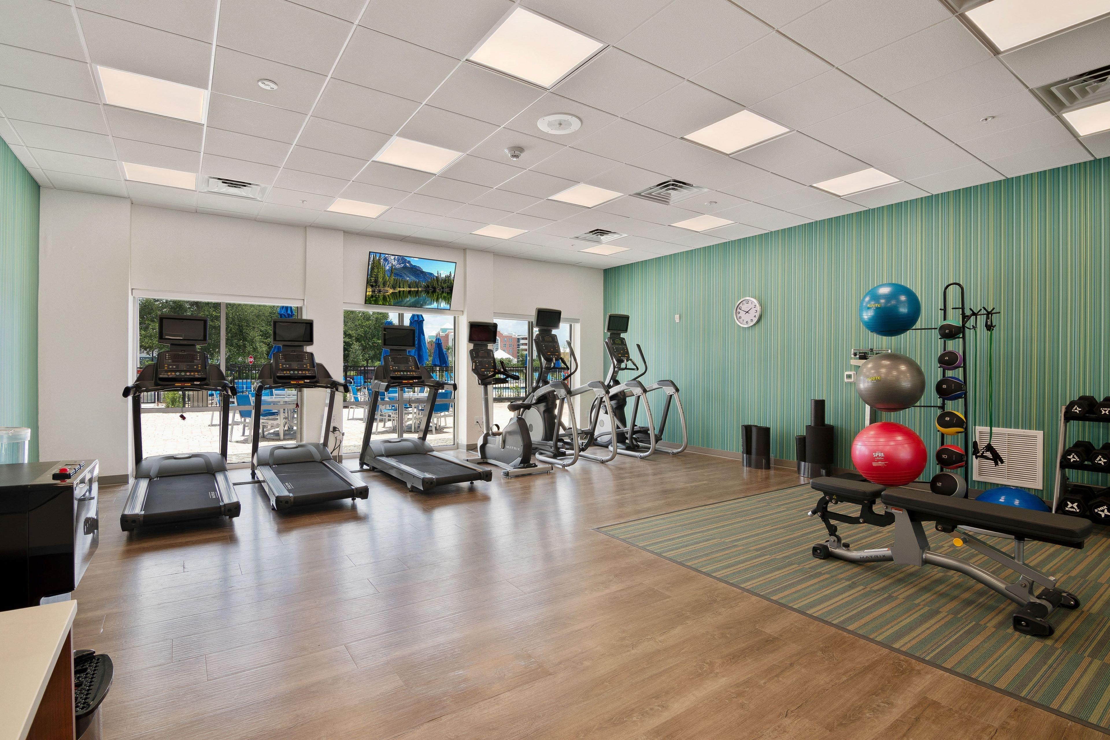Holiday Inn Express & Suites Orlando- Lake Buena Vista By Ihg Экстерьер фото