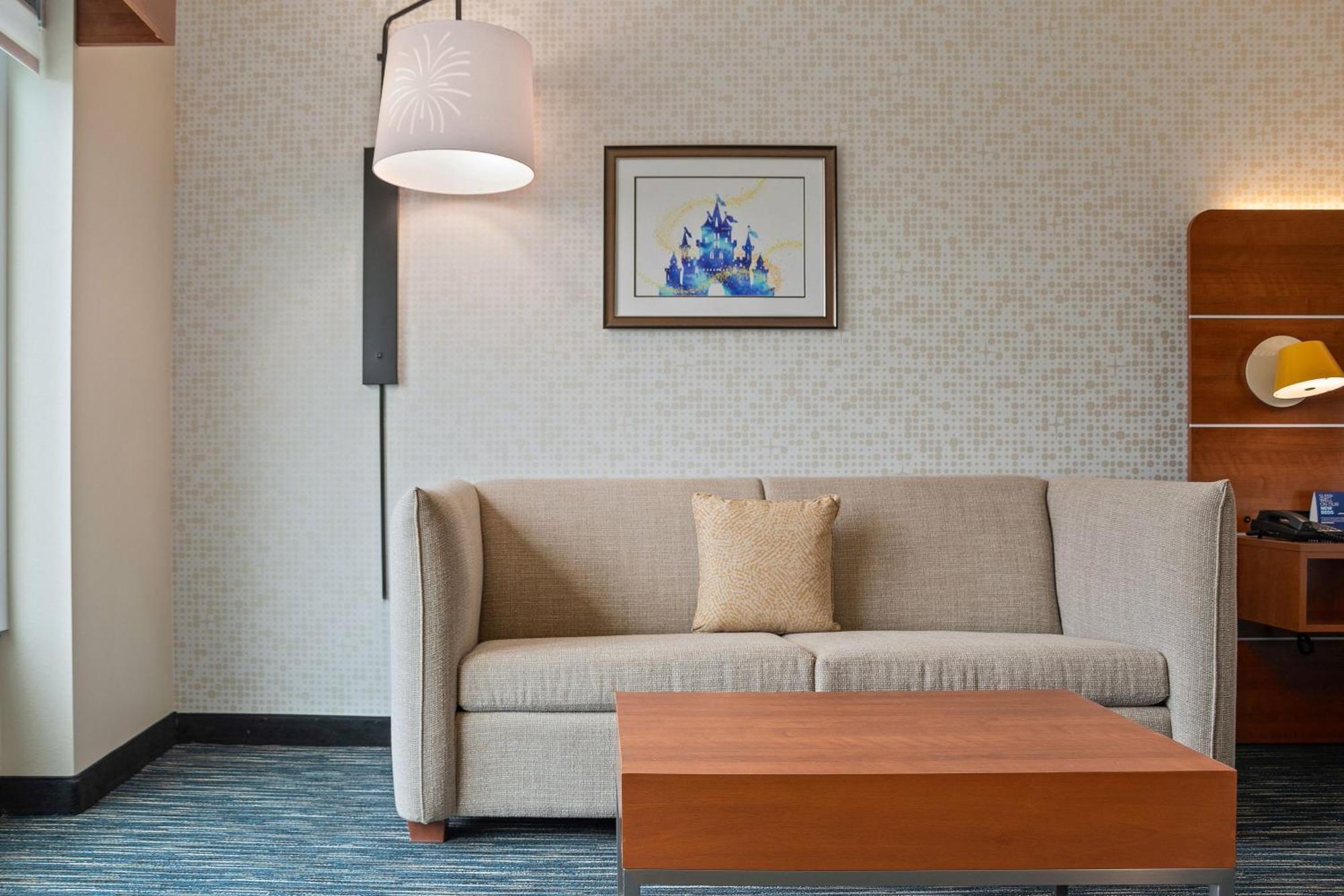 Holiday Inn Express & Suites Orlando- Lake Buena Vista By Ihg Экстерьер фото