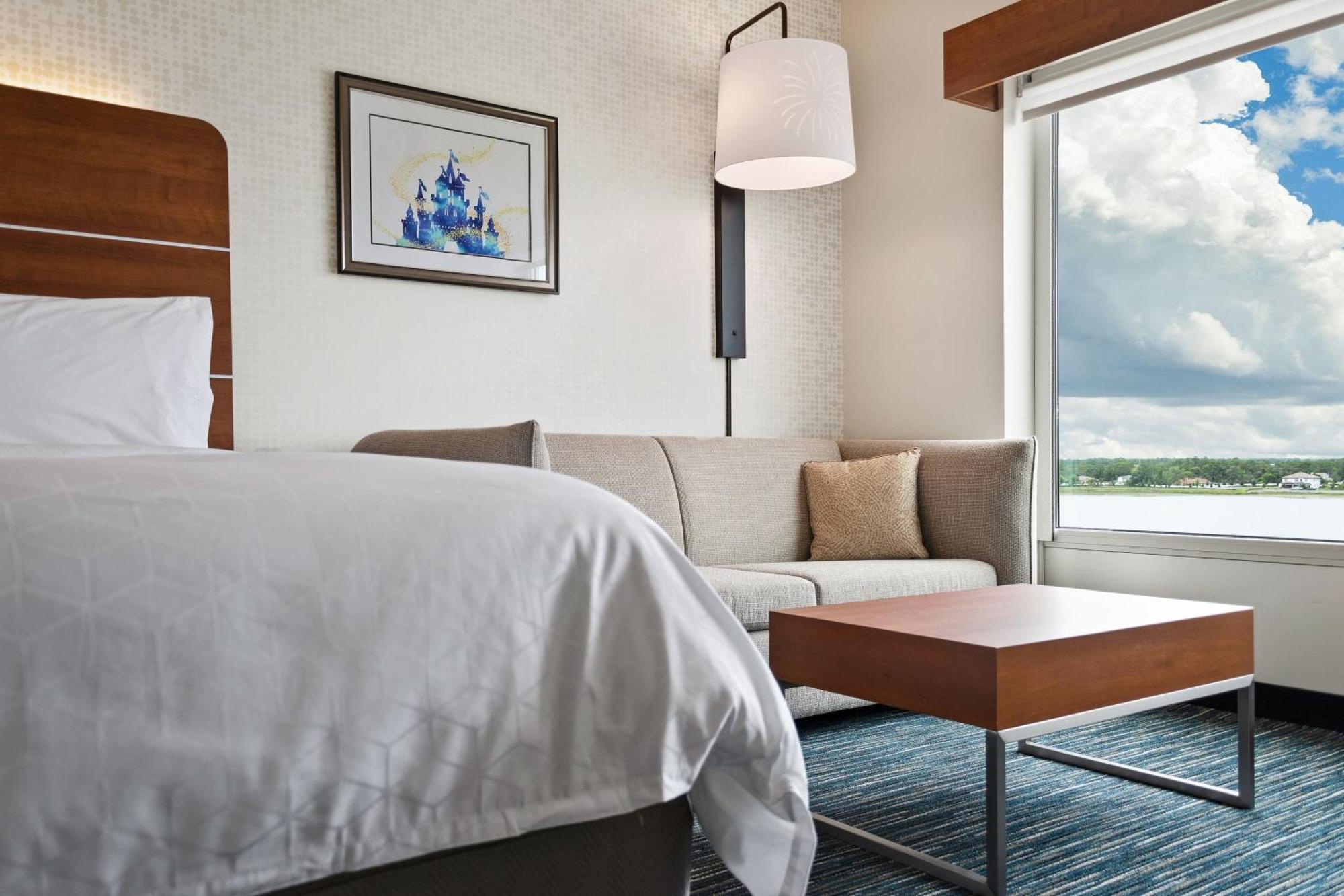 Holiday Inn Express & Suites Orlando- Lake Buena Vista By Ihg Экстерьер фото