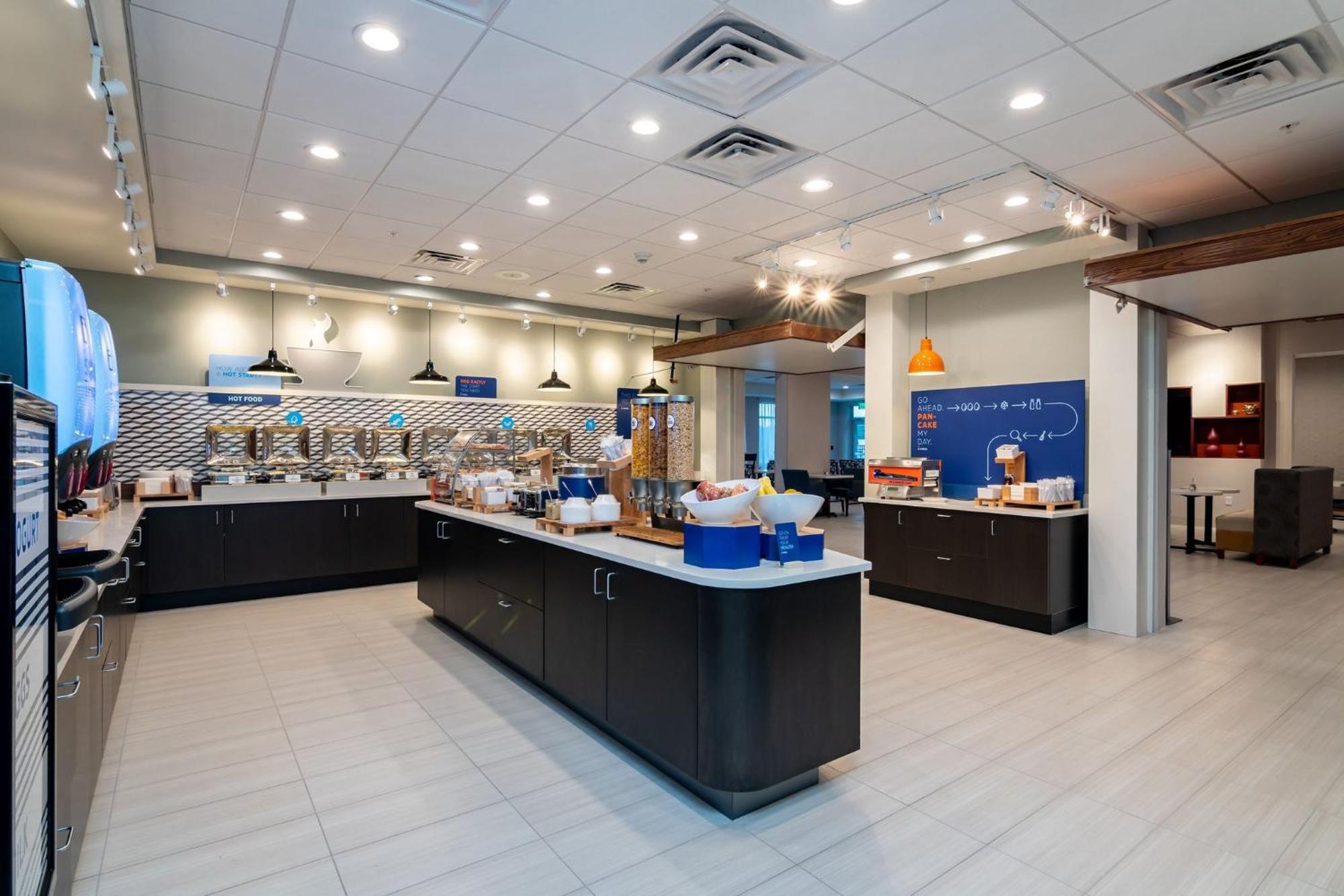 Holiday Inn Express & Suites Orlando- Lake Buena Vista By Ihg Экстерьер фото