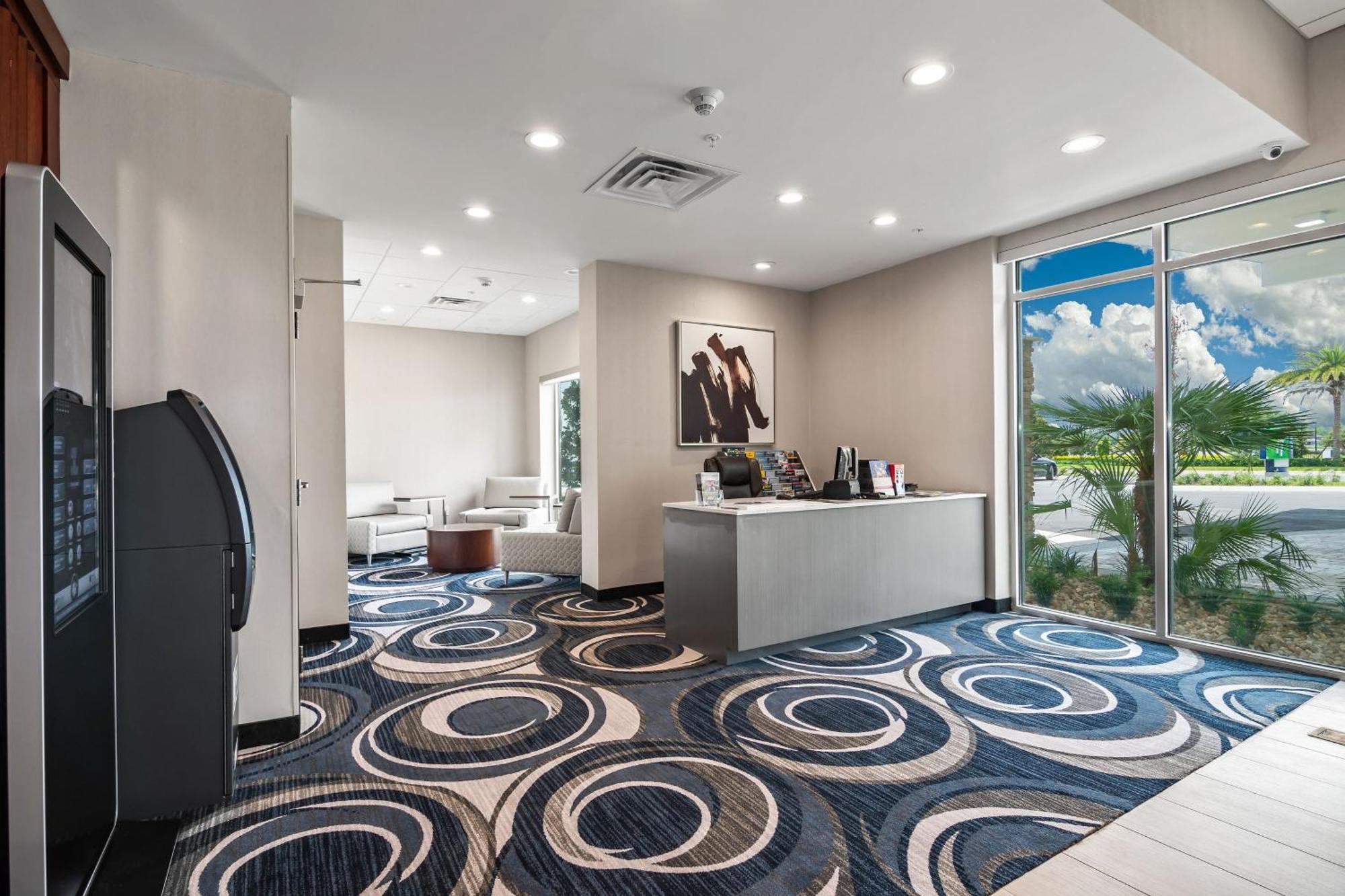Holiday Inn Express & Suites Orlando- Lake Buena Vista By Ihg Экстерьер фото