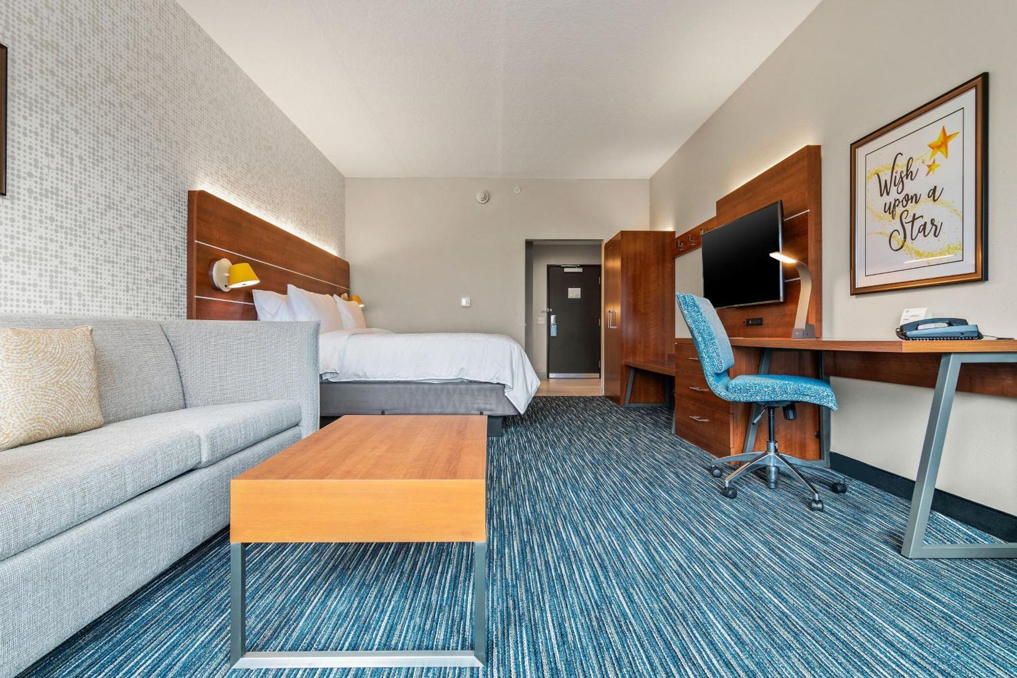 Holiday Inn Express & Suites Orlando- Lake Buena Vista By Ihg Экстерьер фото