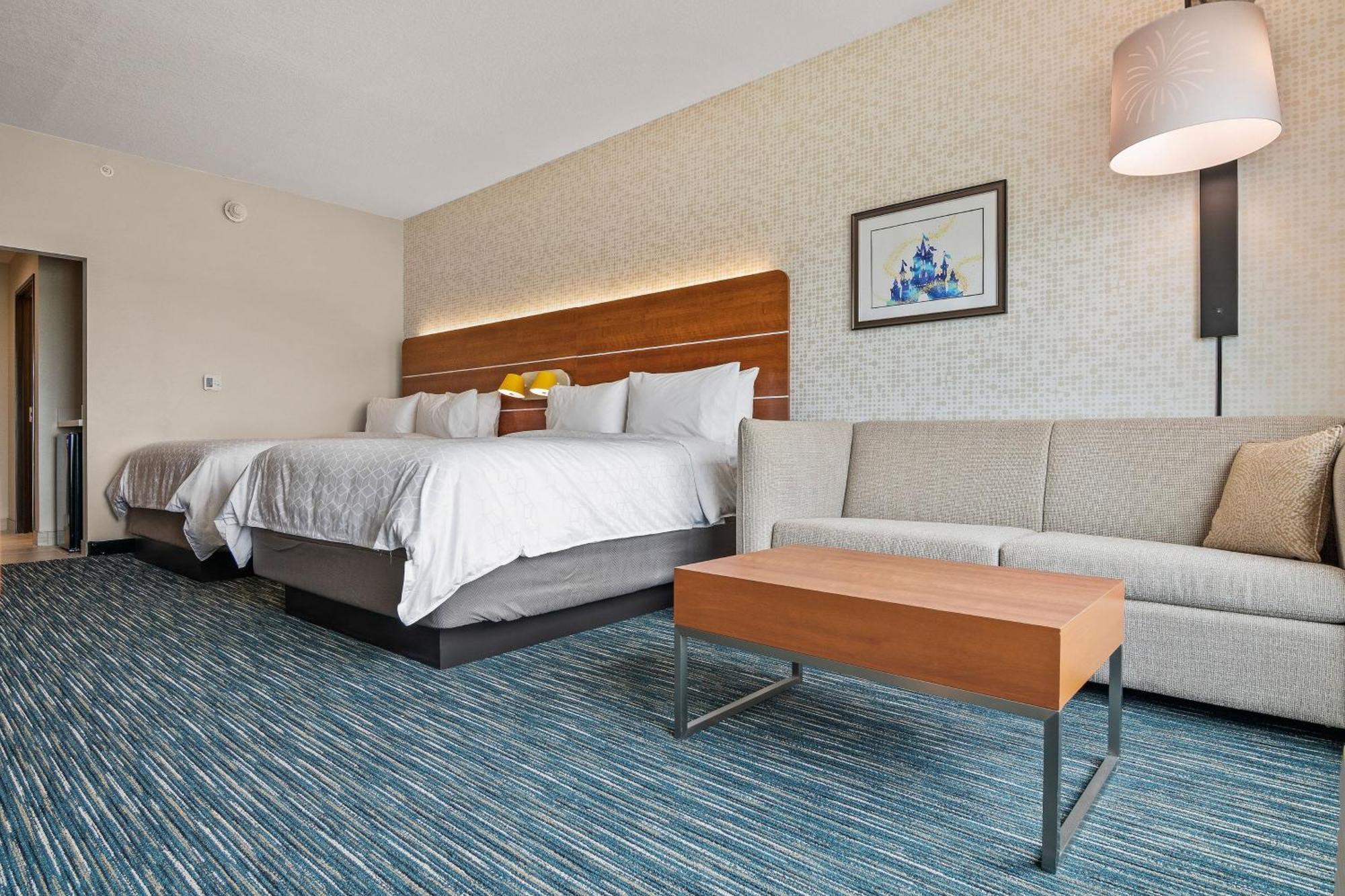 Holiday Inn Express & Suites Orlando- Lake Buena Vista By Ihg Экстерьер фото