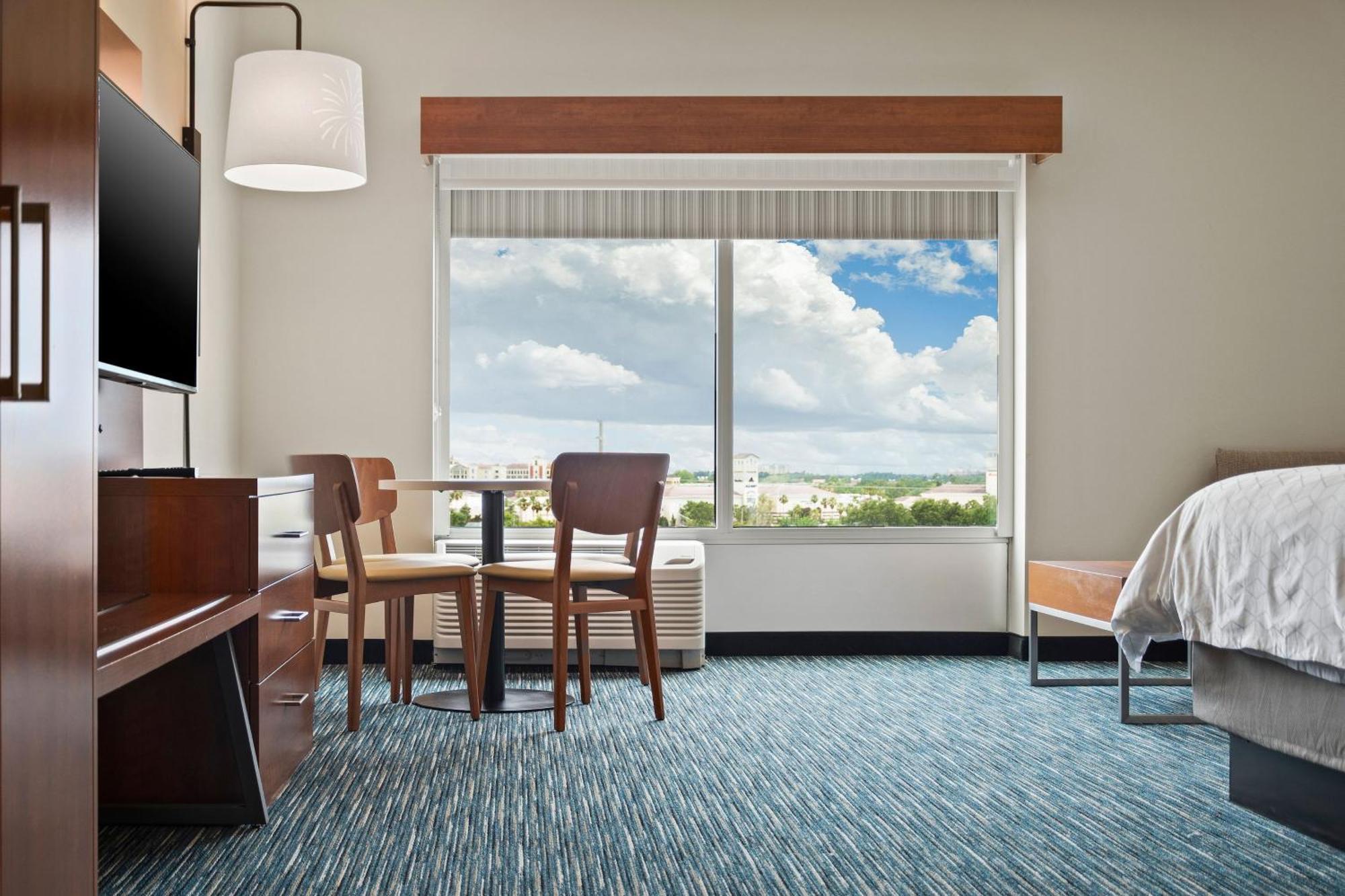 Holiday Inn Express & Suites Orlando- Lake Buena Vista By Ihg Экстерьер фото