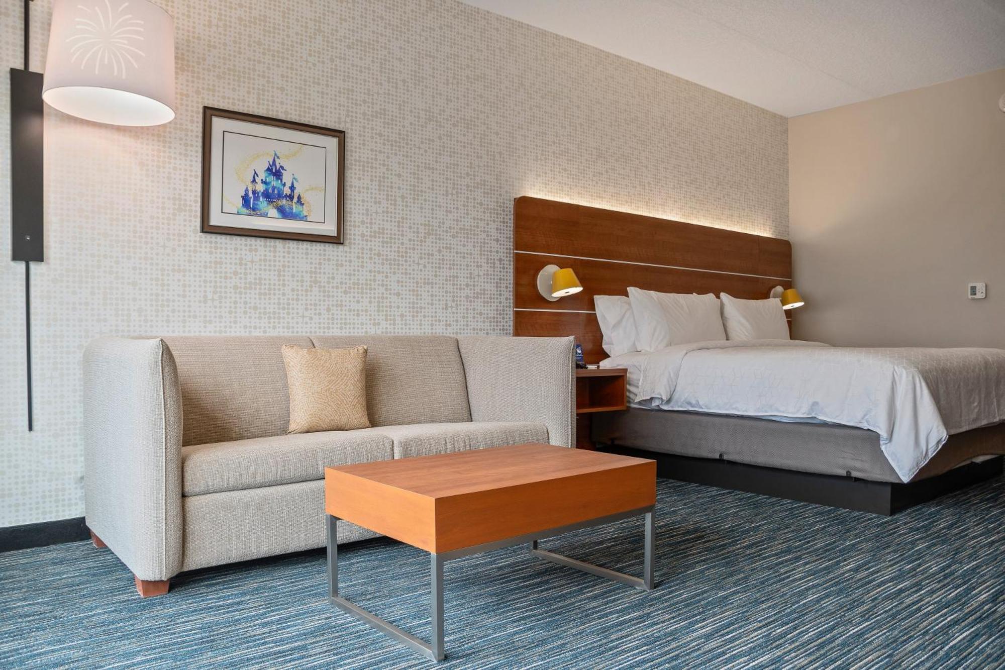 Holiday Inn Express & Suites Orlando- Lake Buena Vista By Ihg Экстерьер фото