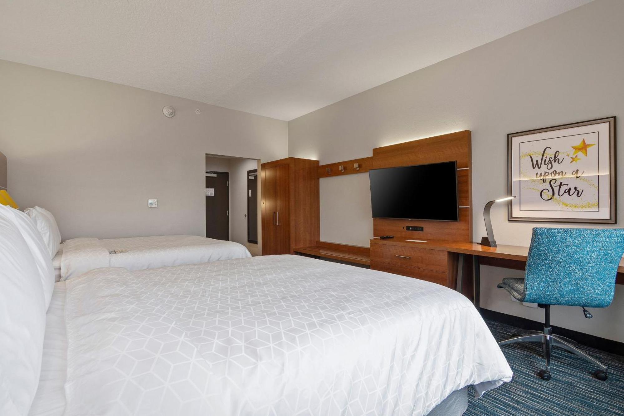 Holiday Inn Express & Suites Orlando- Lake Buena Vista By Ihg Экстерьер фото