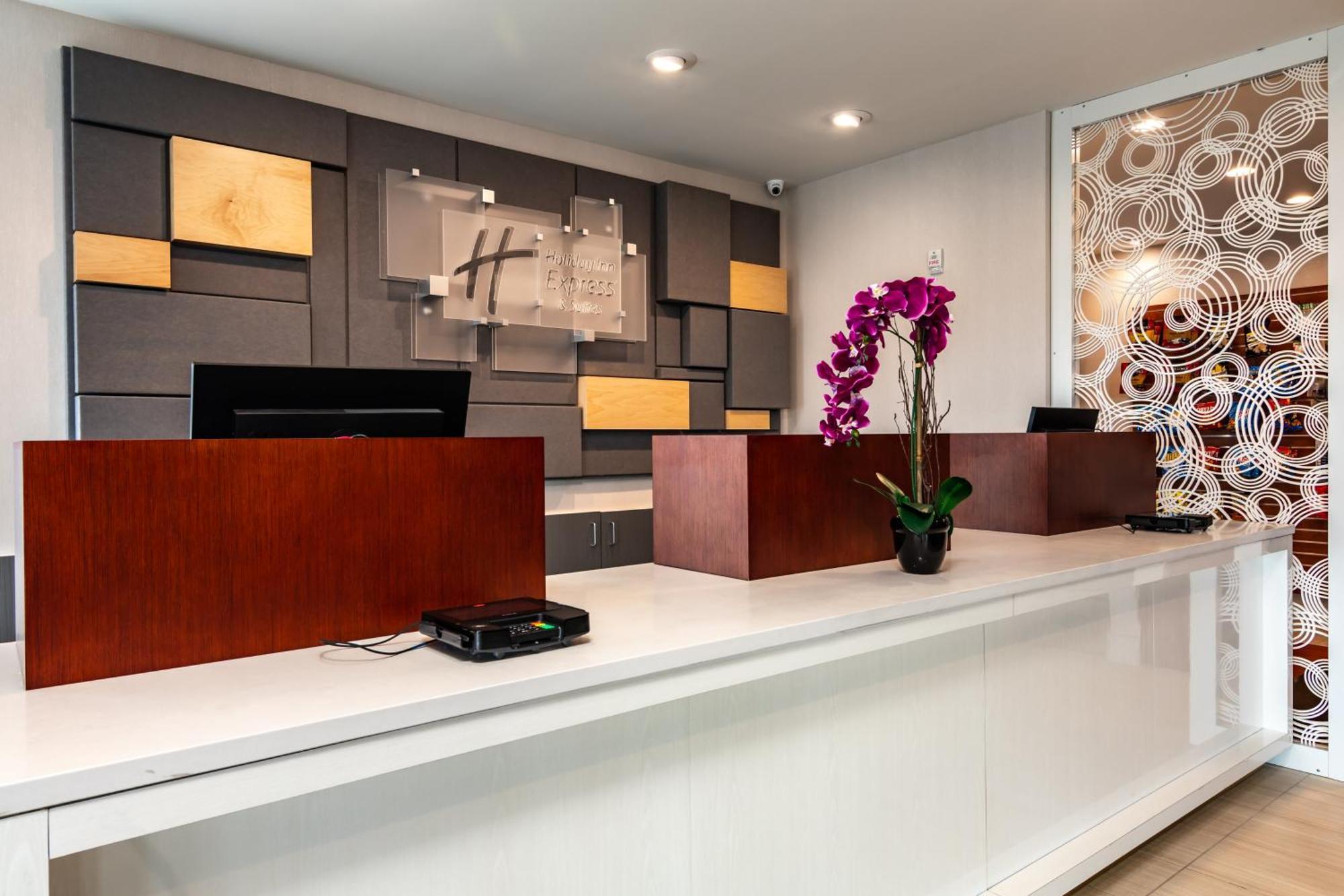 Holiday Inn Express & Suites Orlando- Lake Buena Vista By Ihg Экстерьер фото