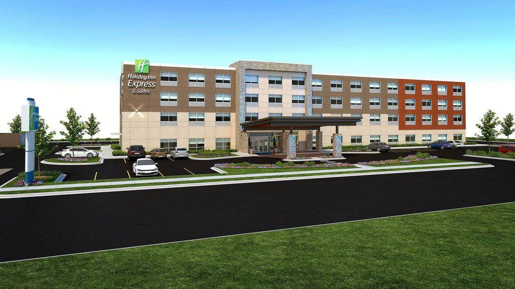 Holiday Inn Express & Suites Orlando- Lake Buena Vista By Ihg Экстерьер фото