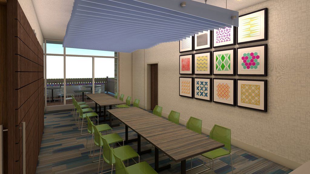 Holiday Inn Express & Suites Orlando- Lake Buena Vista By Ihg Экстерьер фото
