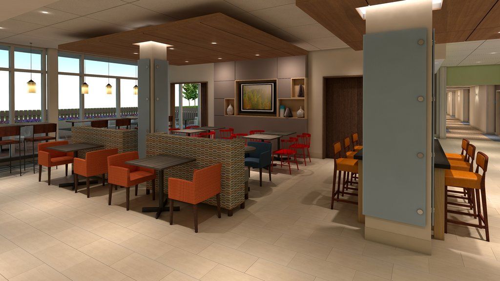 Holiday Inn Express & Suites Orlando- Lake Buena Vista By Ihg Экстерьер фото